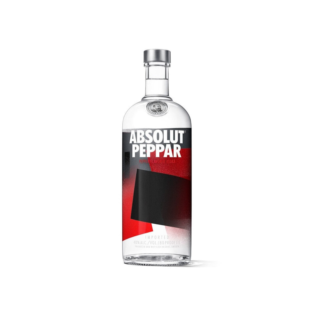 Vodka Absolut Peppar