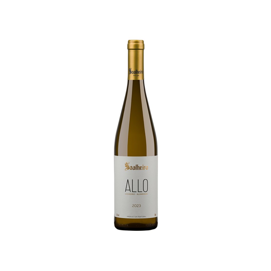 Vinho Soalheiro ALLO Branco