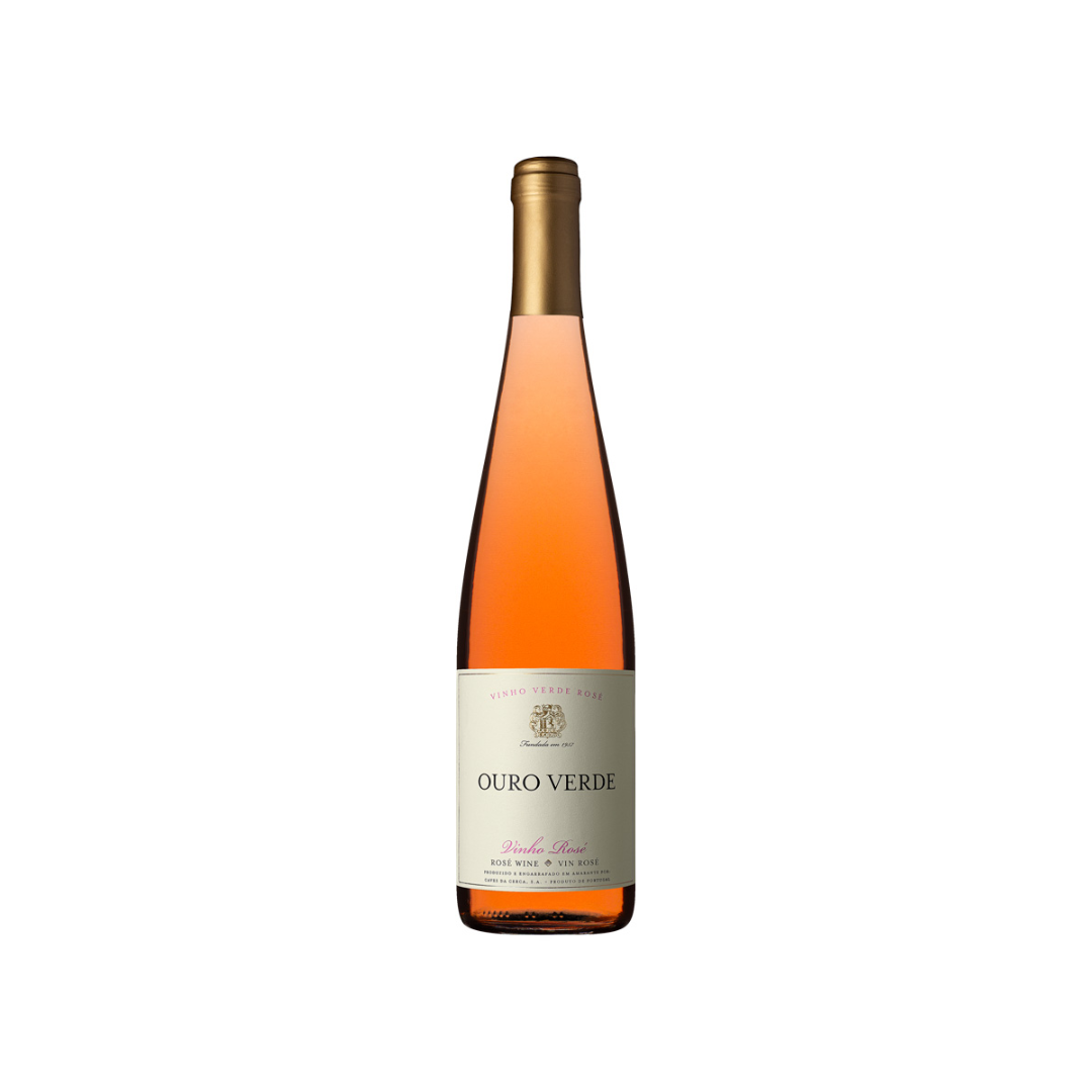 Vinho Ouro Verde Rosé