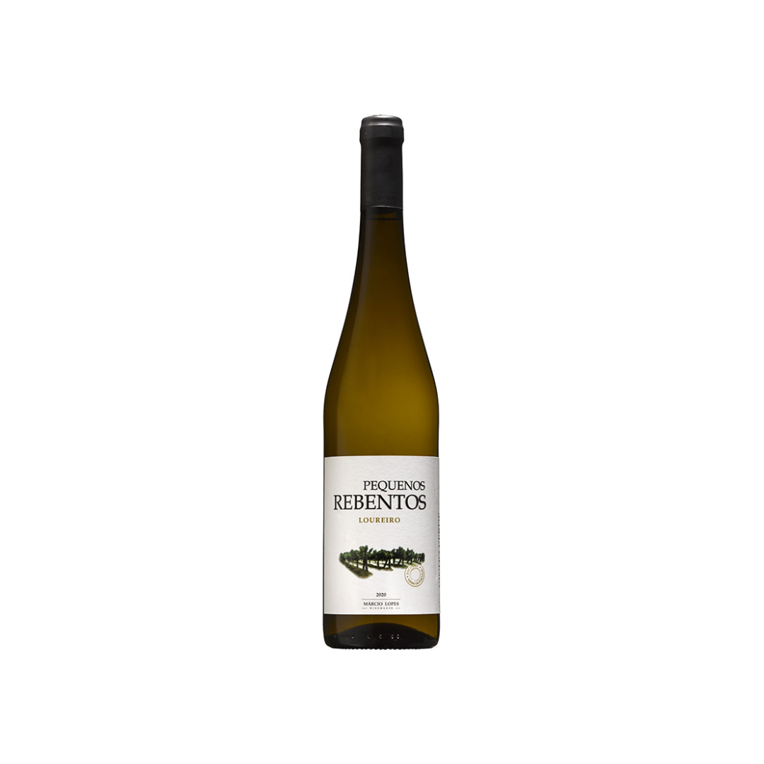 Vinho Pequenos Rebentos Loureiro Branco
