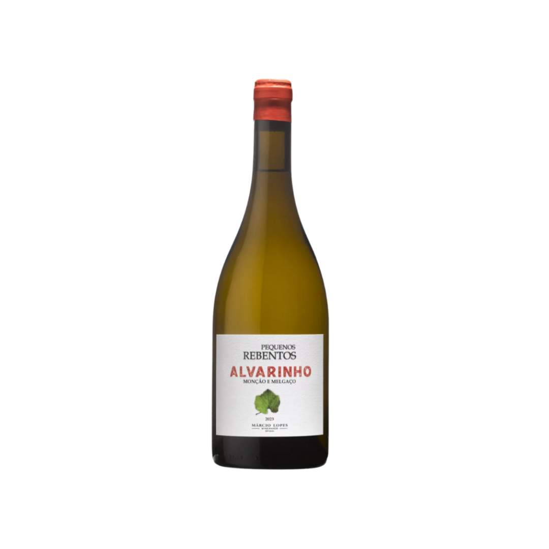 Vinho Pequenos Rebentos Alvarinho Branco