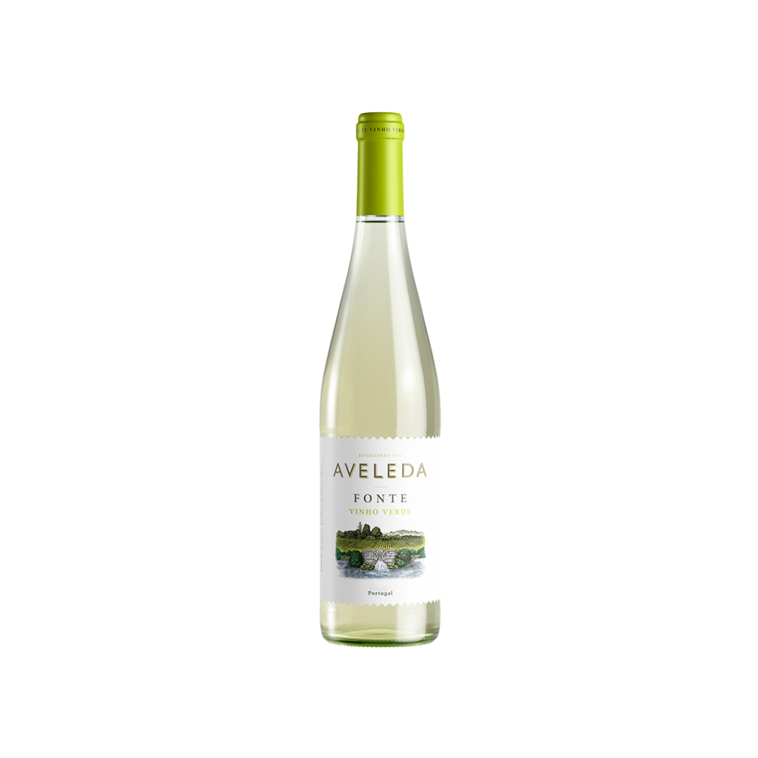 Vinho Aveleda Fonte Branco
