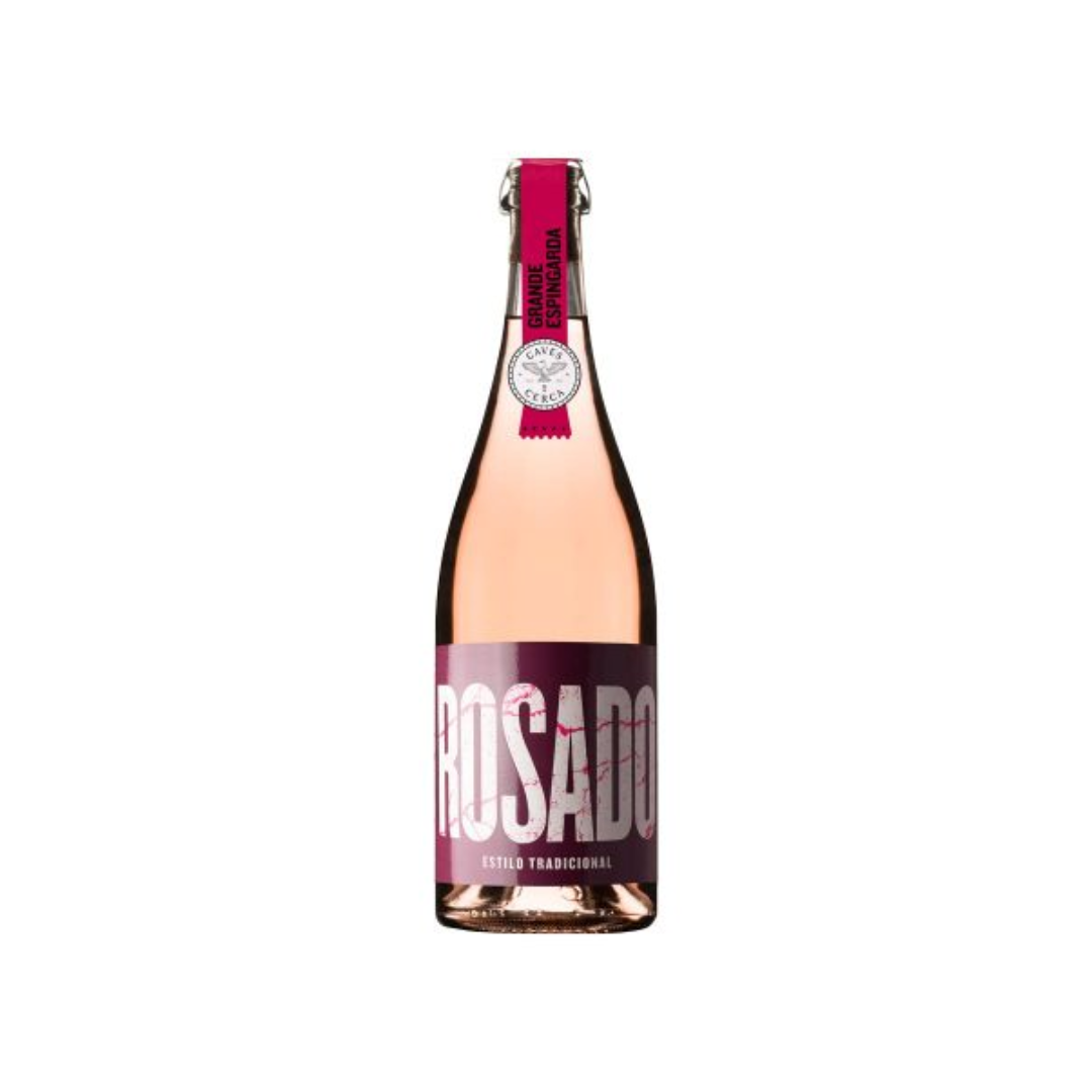 Vinho Grande Espingarda Rosado