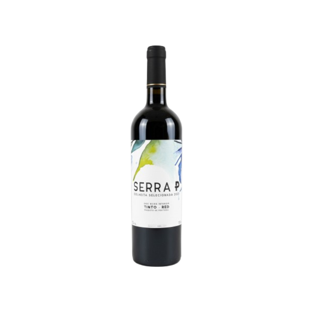 Vinho Serra P Tinto