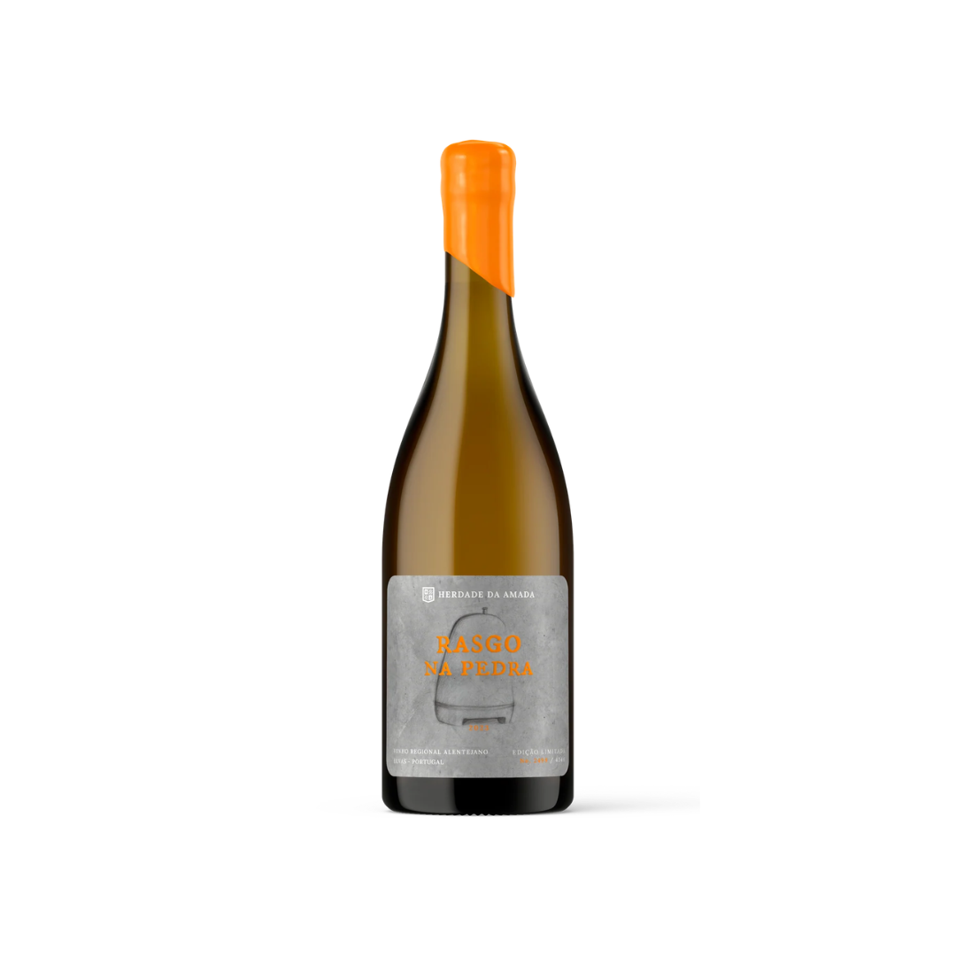 Vinho Herdade da Amada Rasgo na Pedra Branco