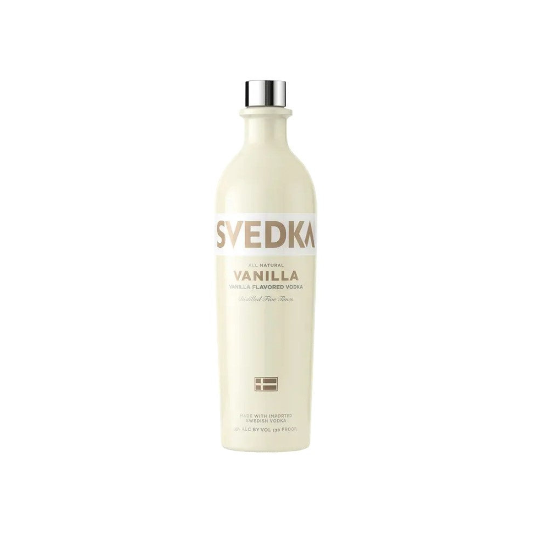 Vodka Svedka Vanilla