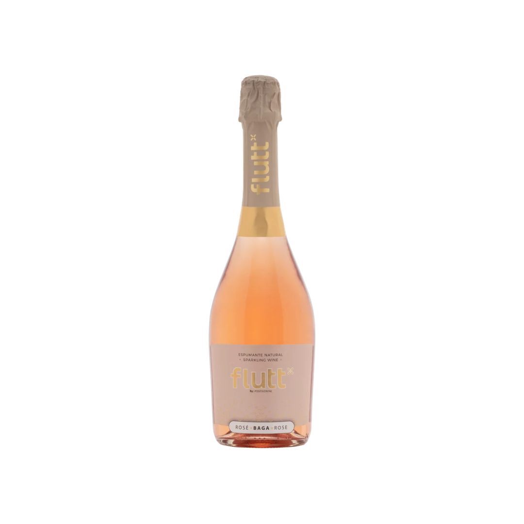 Espumante Flutt Rosé Bruto