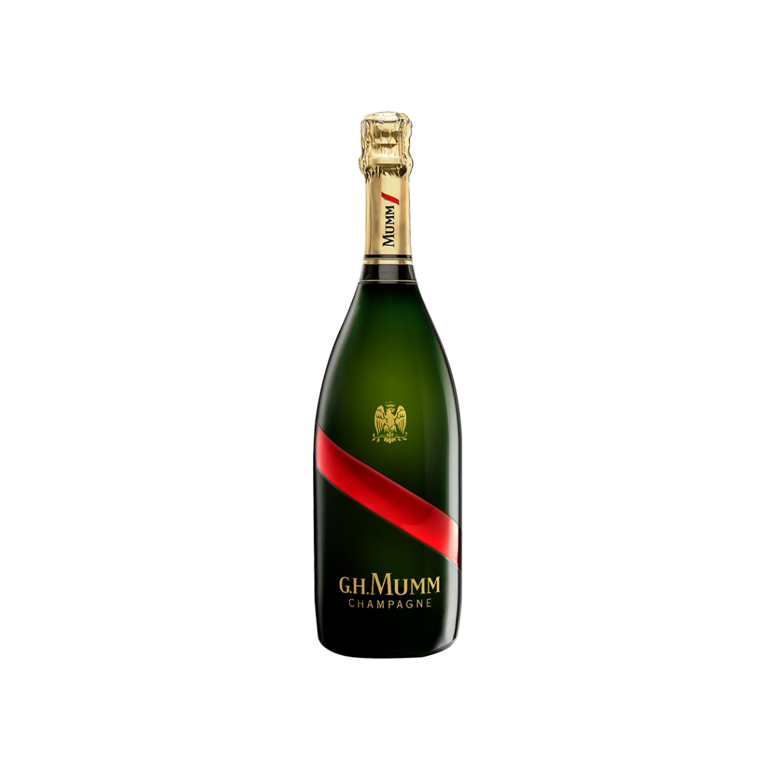 Champanhe Mumm Cordon Rouge Bruto