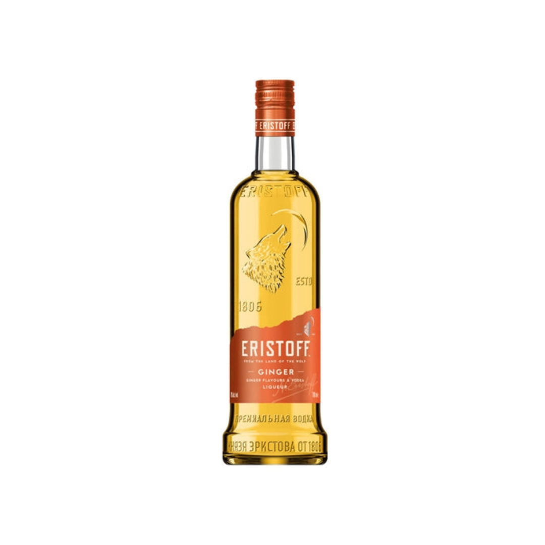 Vodka Eristoff Ginger