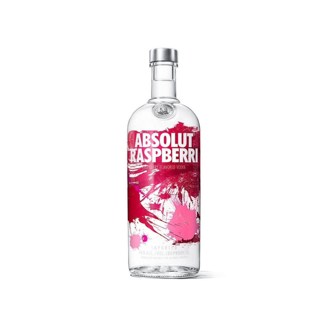 Vodka Absolut Raspberry