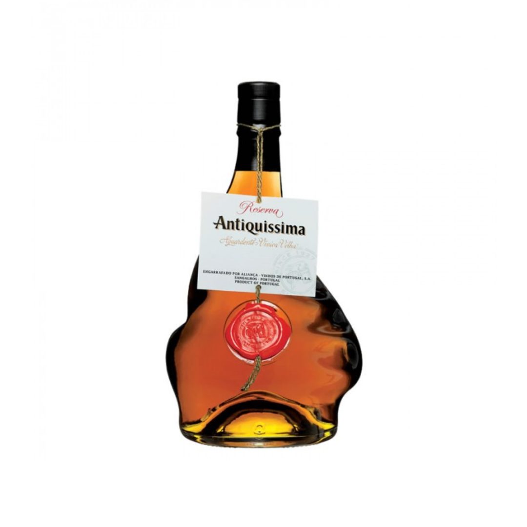 Aguardente Antiquíssima Reserva