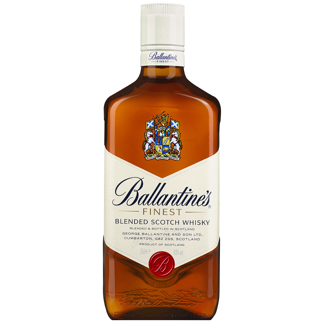 Whisky Ballantine's