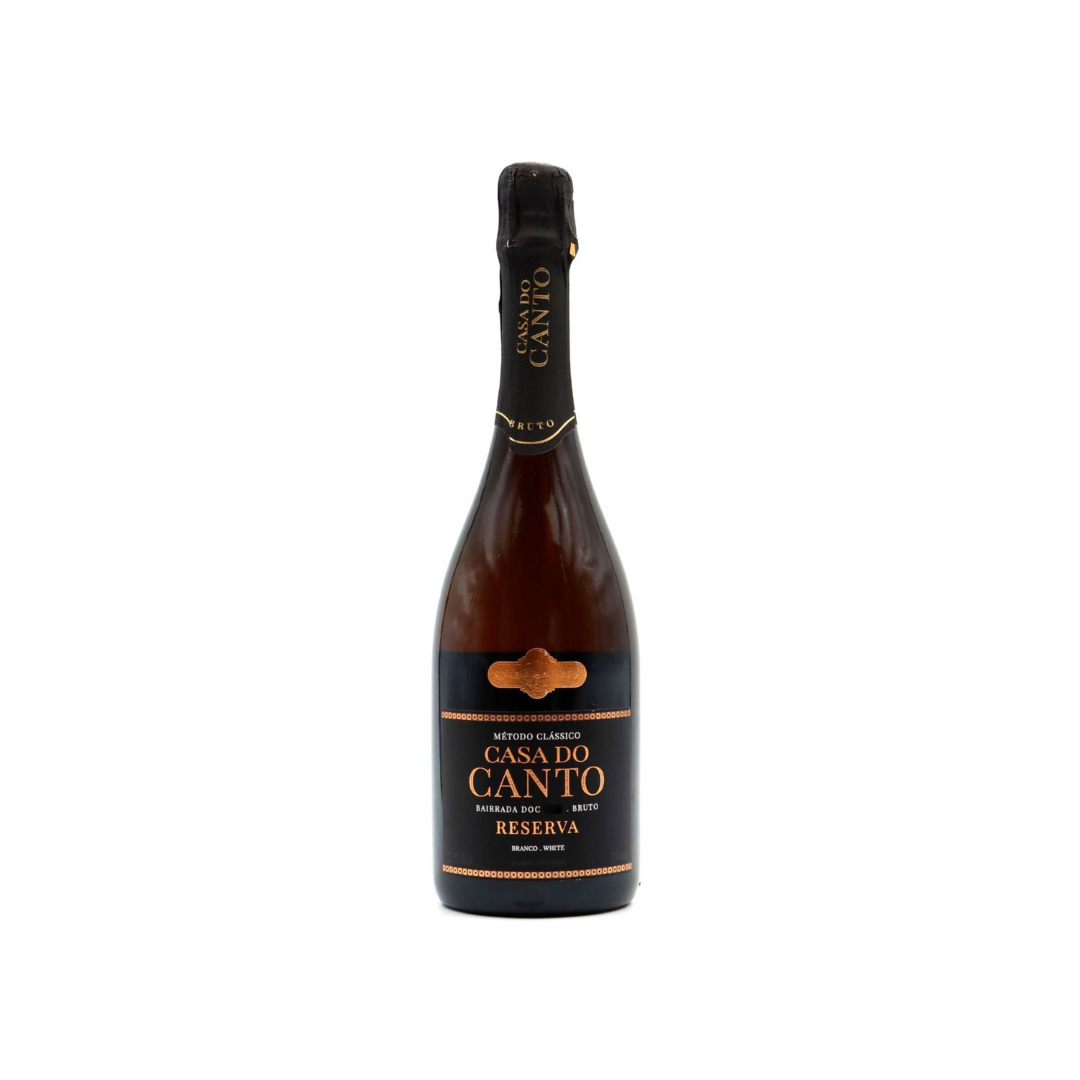 Casa do Canto Reserva Brut Sparkling Wine