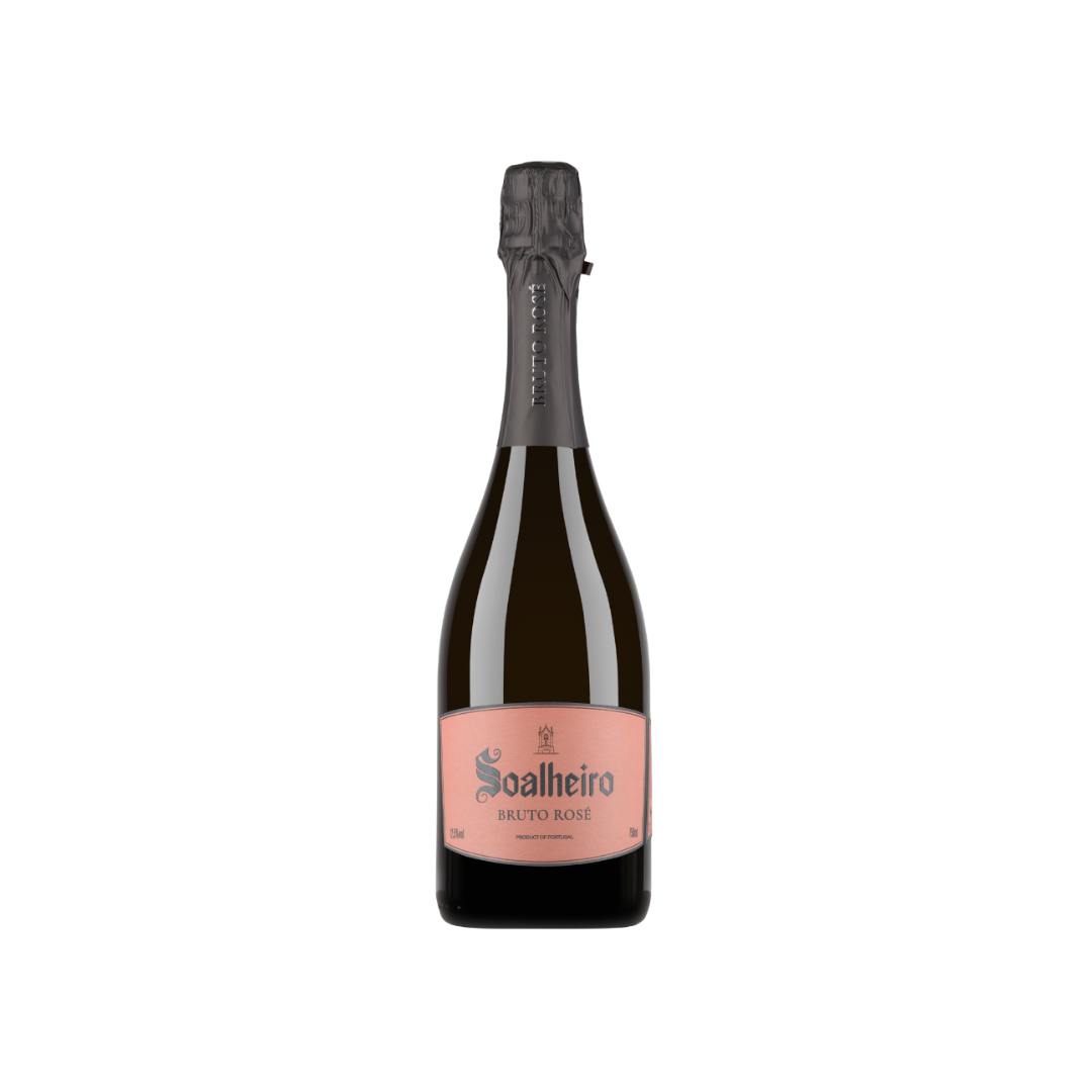 Espumante Soalheiro Rosé
