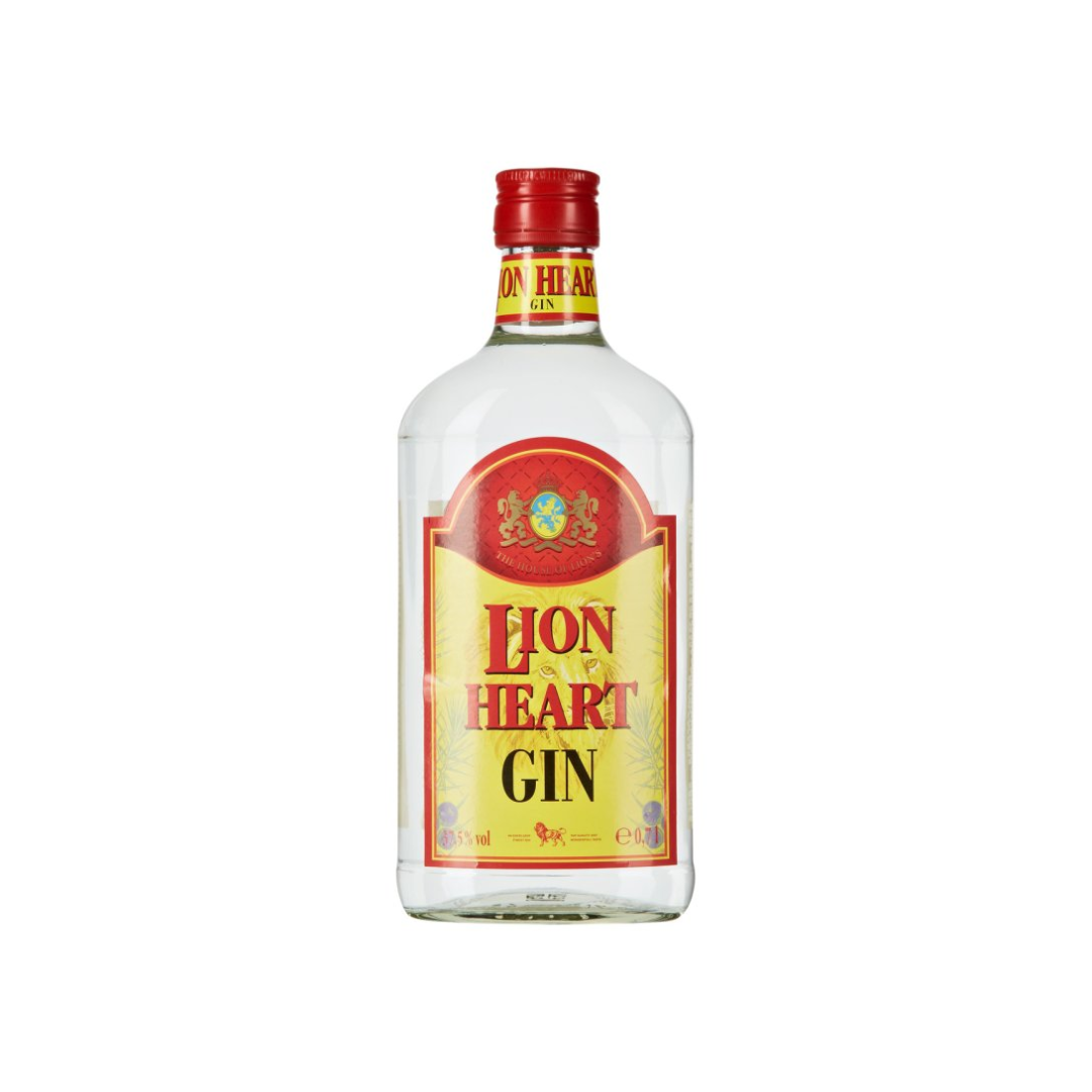 Gin Lion Heart