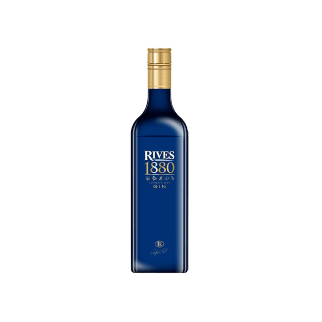 Gin Rives 1880