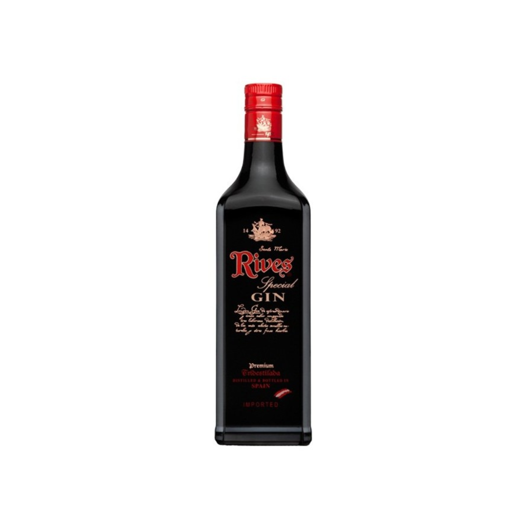 Gin Rives Special Negra