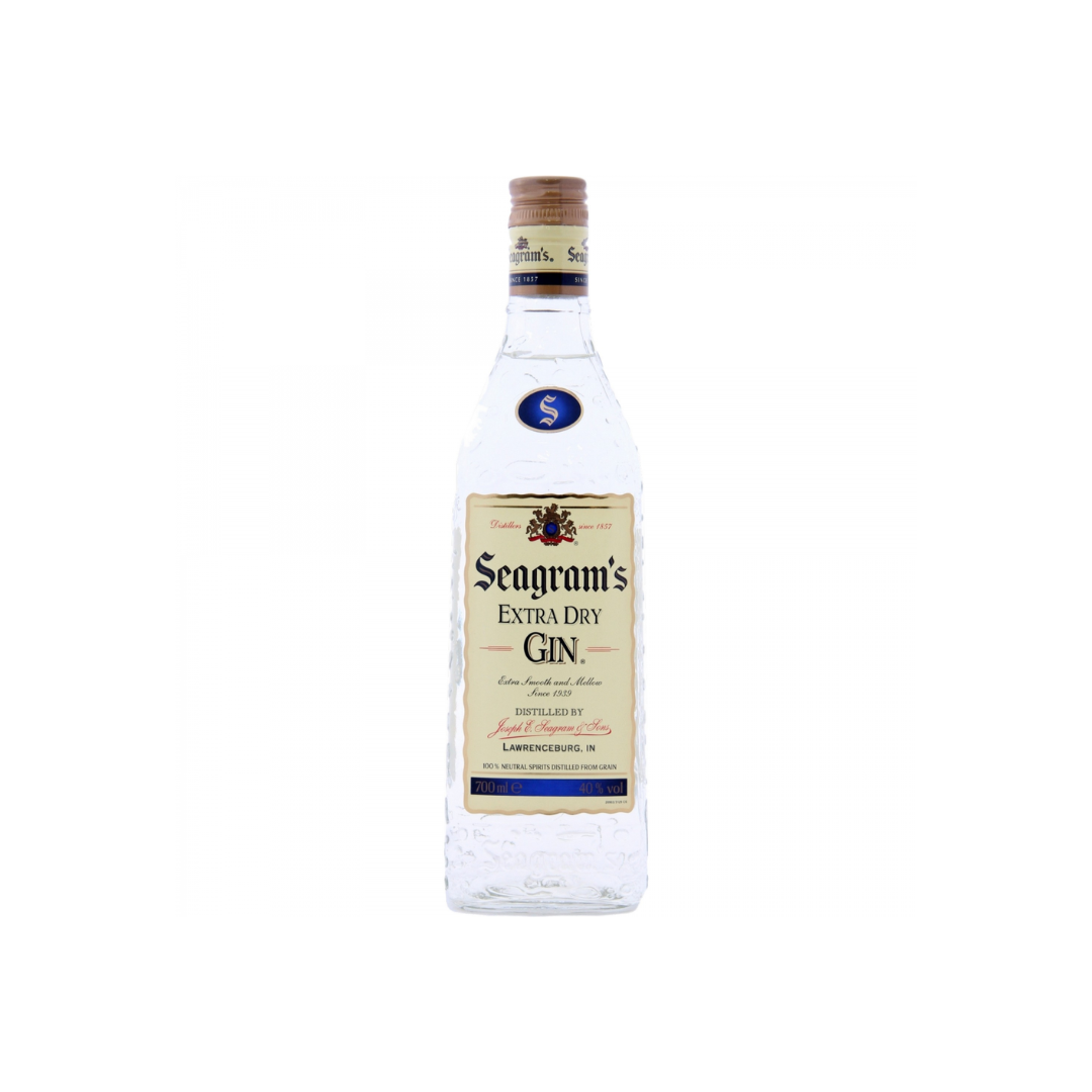 Gin Seagram Extra Dry