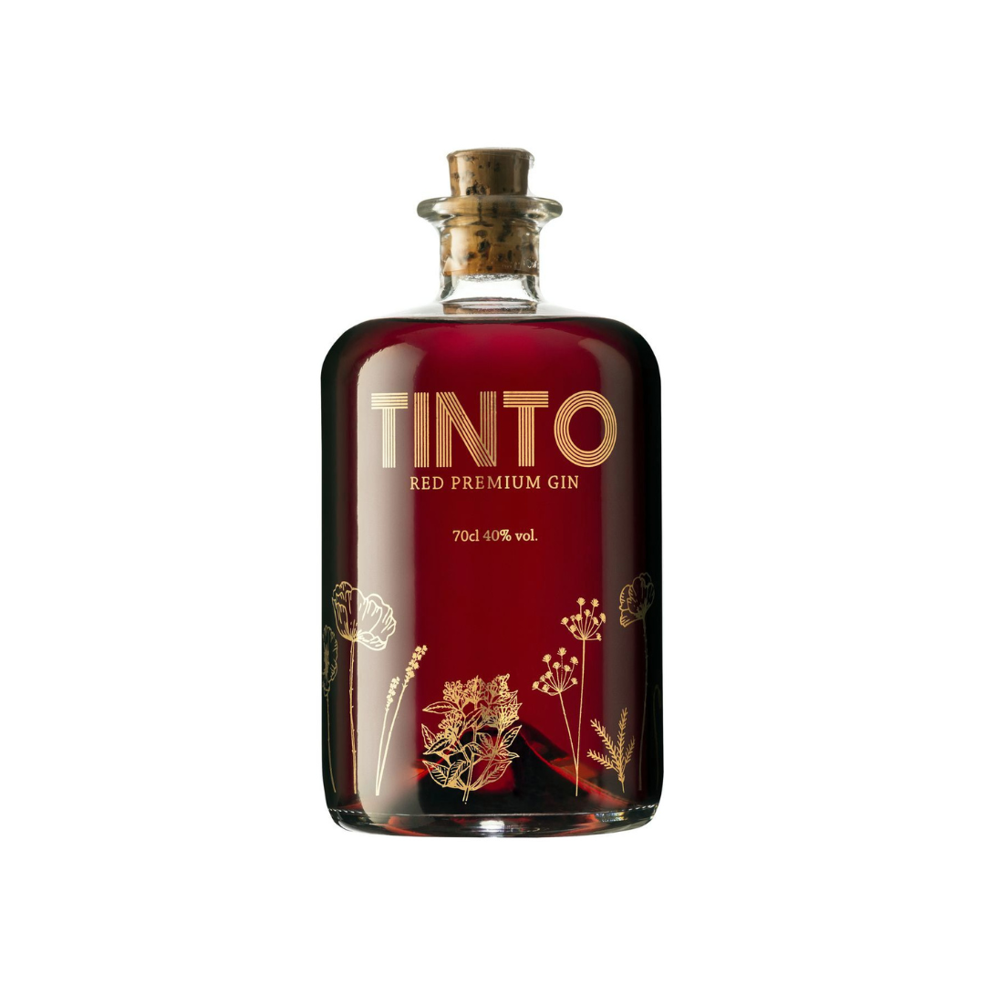 Premium Red Gin