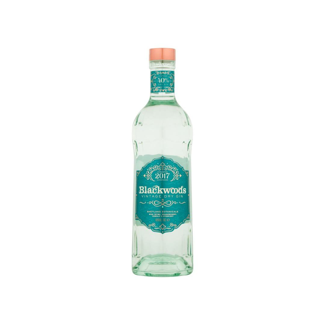 Gin Blackwood's Vintage 40º