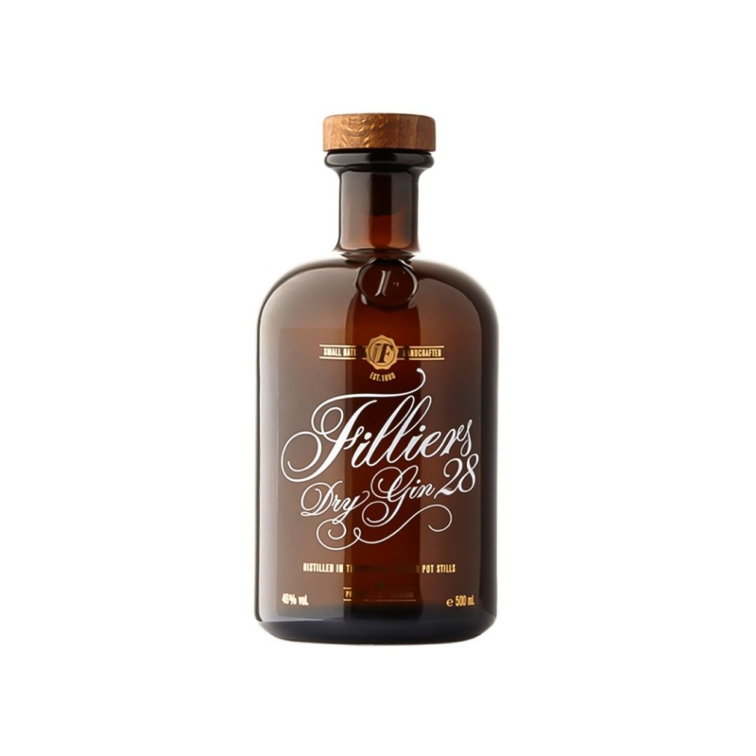 Gin Filliers Dry 28