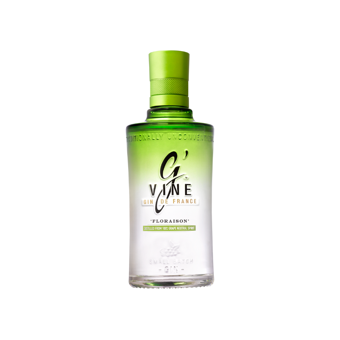 Gin G´Vine Floraison