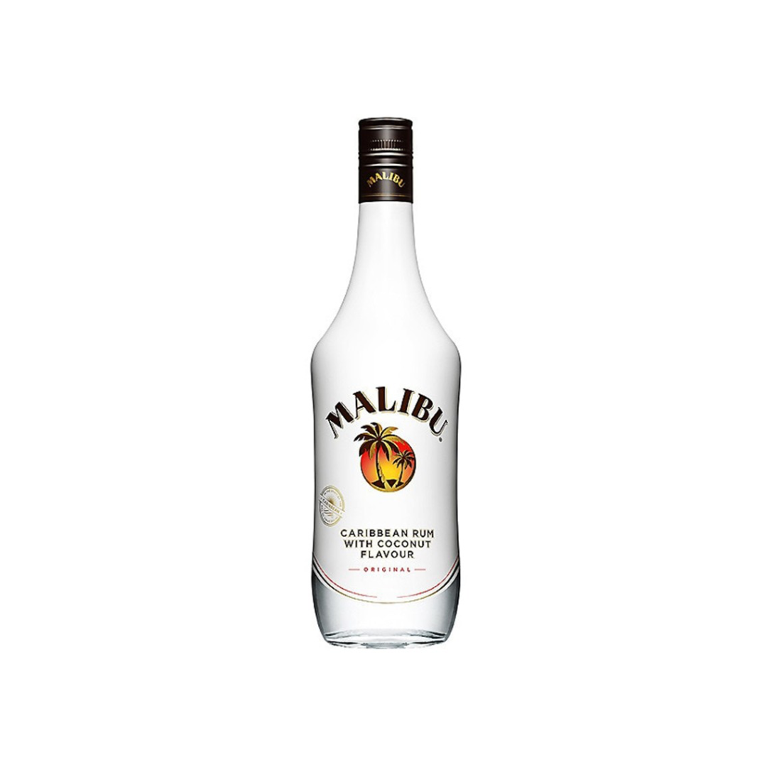 Licor Malibu