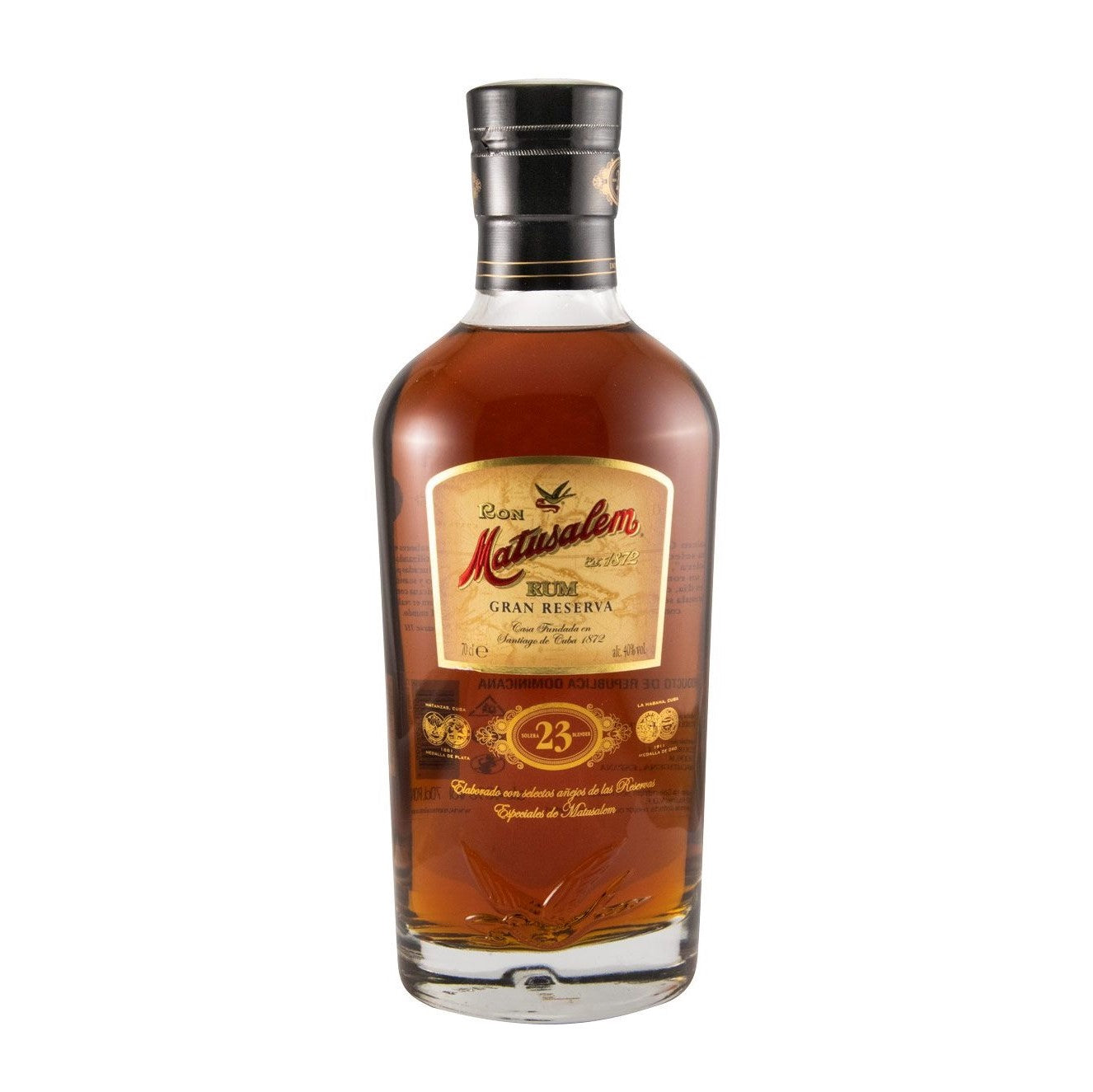 Rum Matusalem 23 Anos