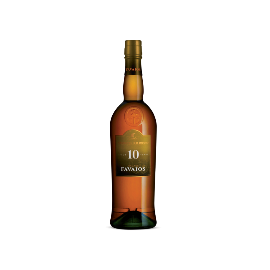 Moscatel Favaios 10 Anos