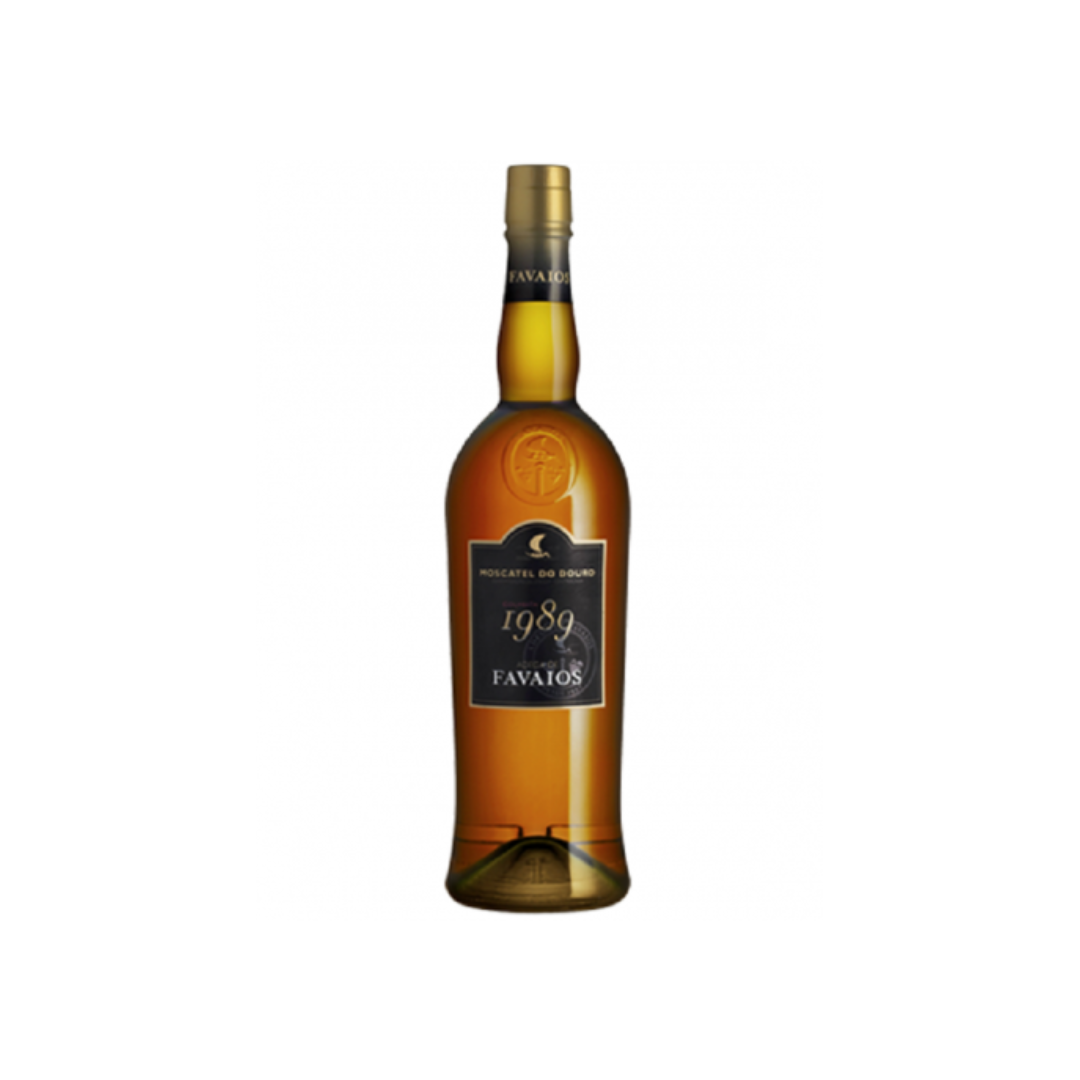 Moscatel Favaios 1989