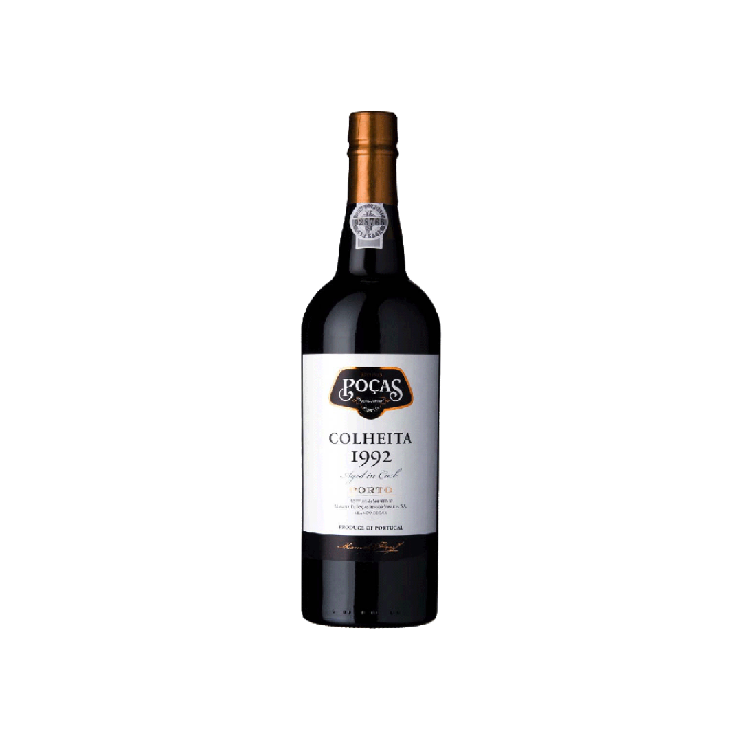 Porto Poças Colheita 1992 Tawny