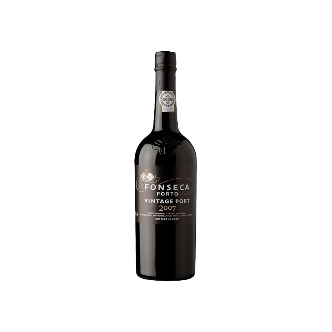 Porto Fonseca Vintage 2007 Tawny