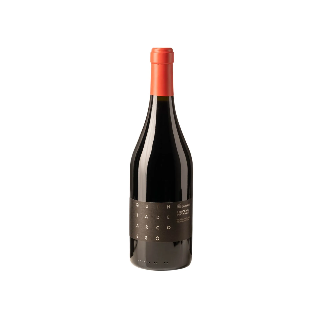 Vinho Quinta de Arcossó Superior Bago a Bago Tinto