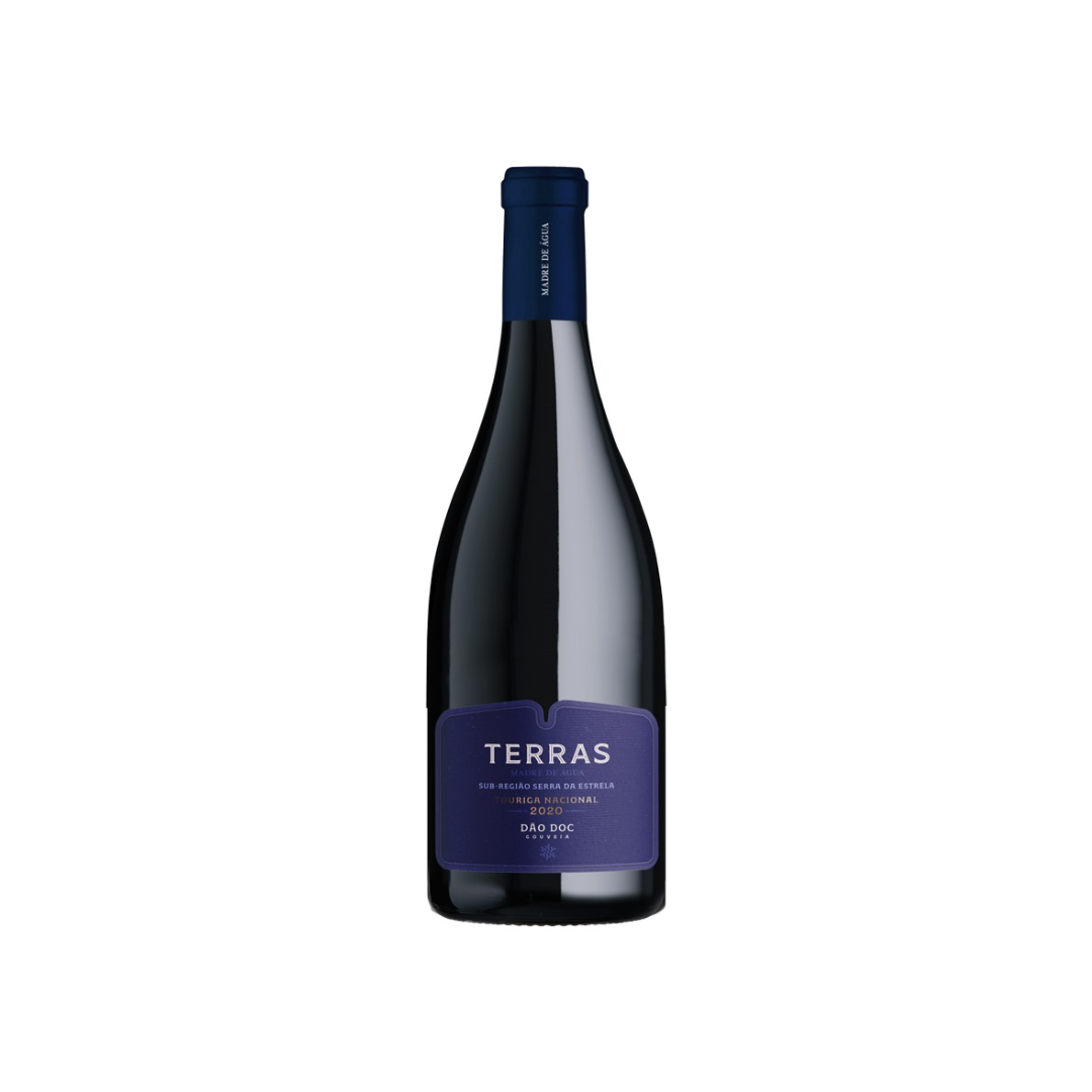 Vinho Terras Madre de Água Touriga Nacional Tinto