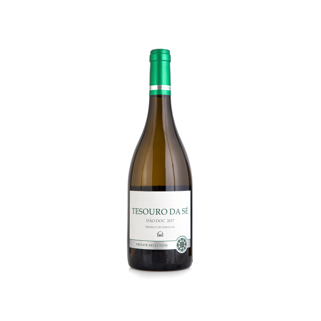 Vinho Tesouro da Sé Private Selection Branco
