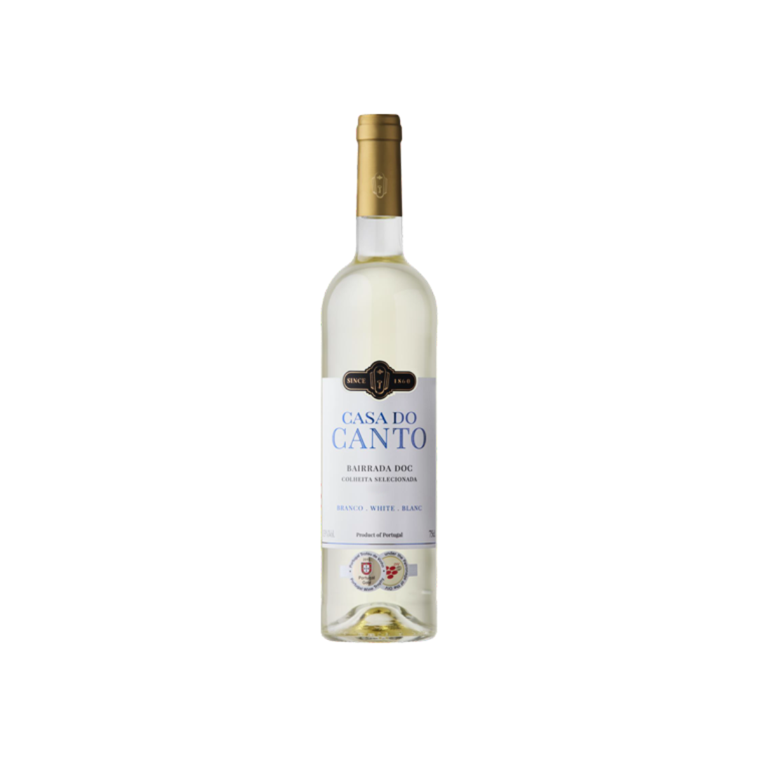 Vinho Casa do Canto Colheita Selecionada Branco