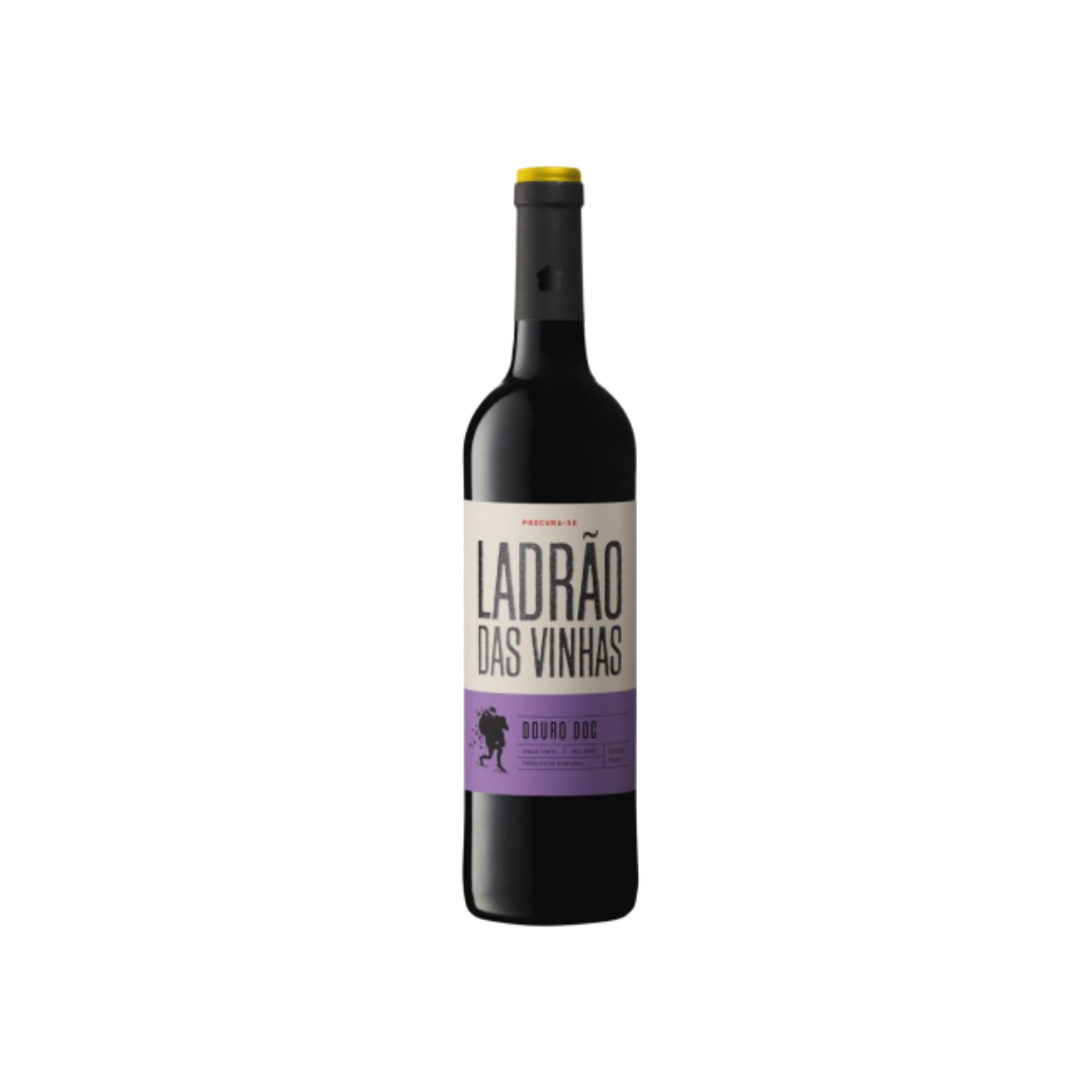 Vinho Ladrão das Vinhas Tinto