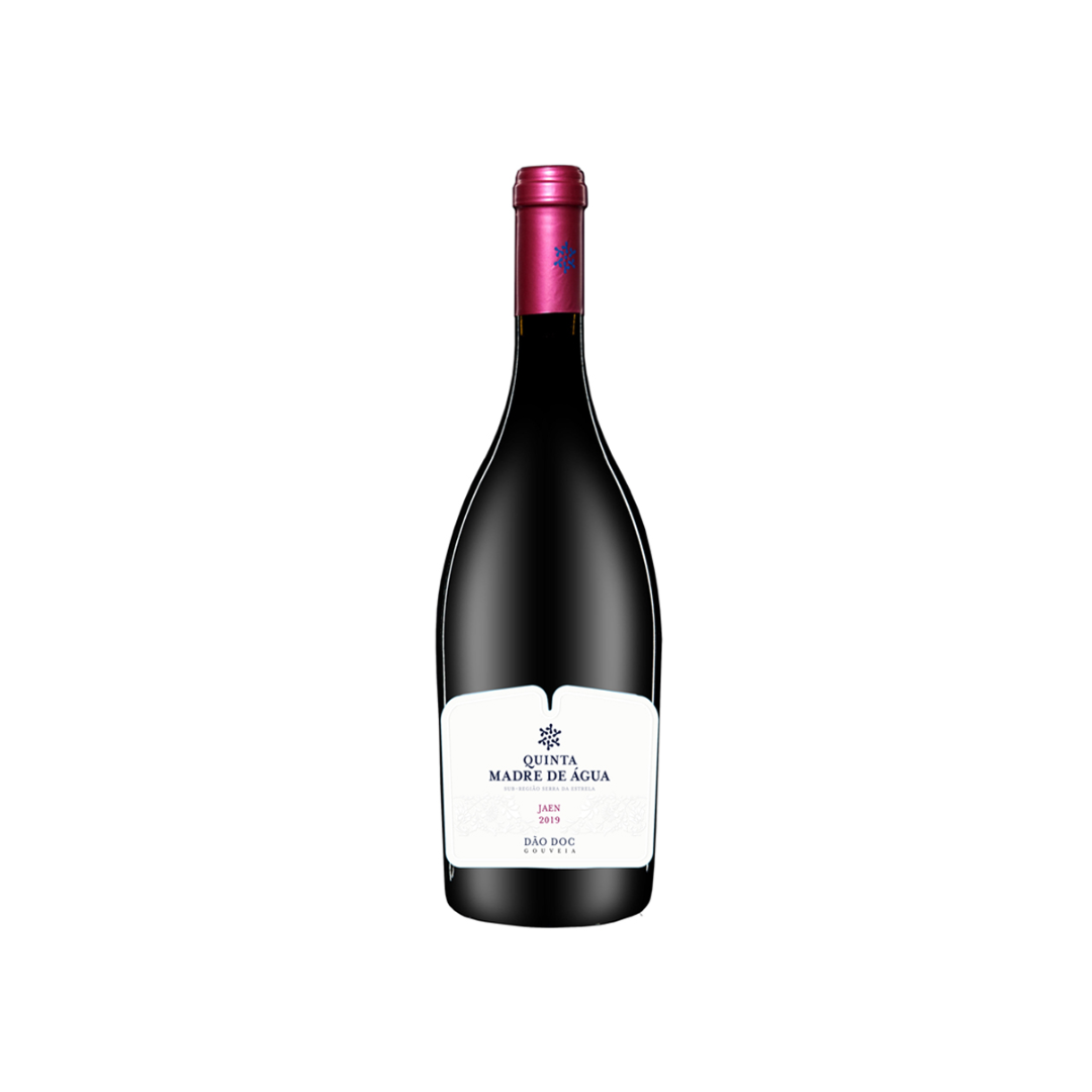 Vinho Madre de Água Jaen Tinto