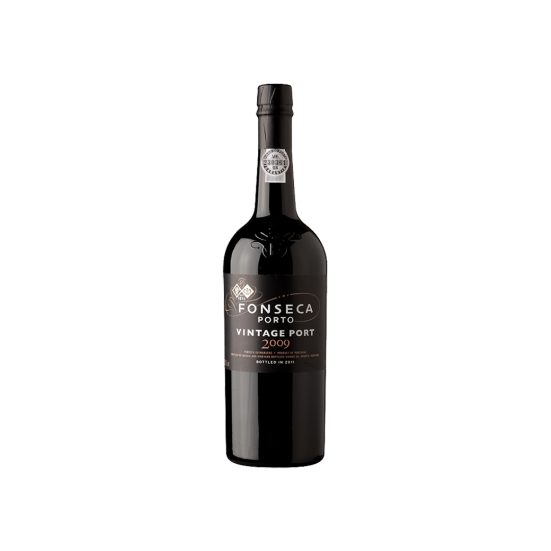 Porto Fonseca Vintage 2009 Tawny