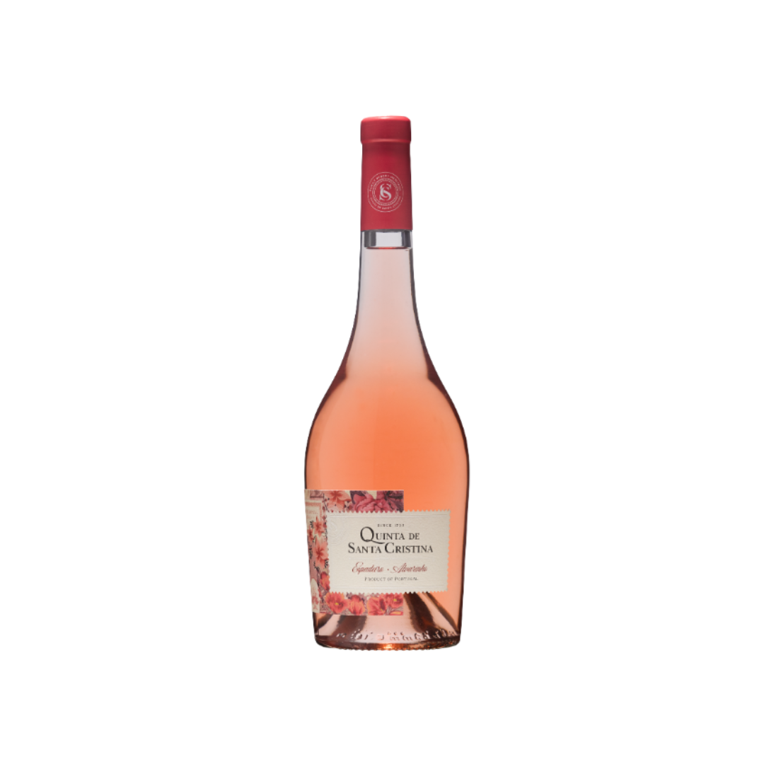 Vinho Quinta de Santa Cristina Espadeiro Alvarinho Rosé