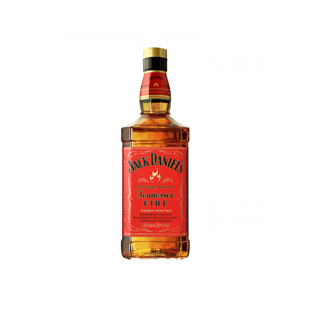 Whisky Jack Daniel`s Fire
