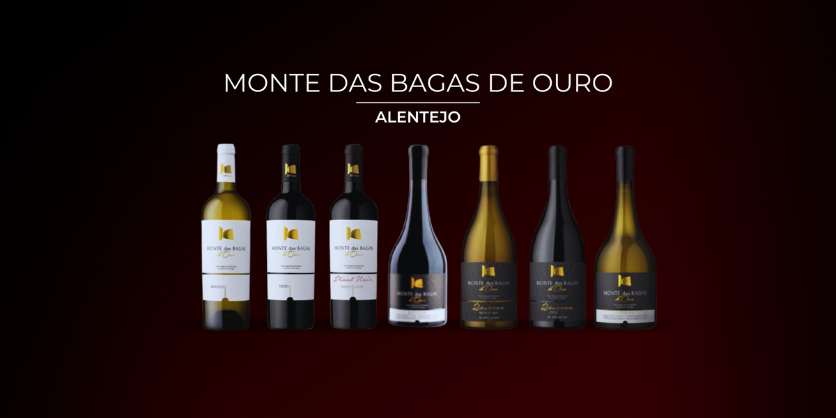 Monte das Bagas de Ouro