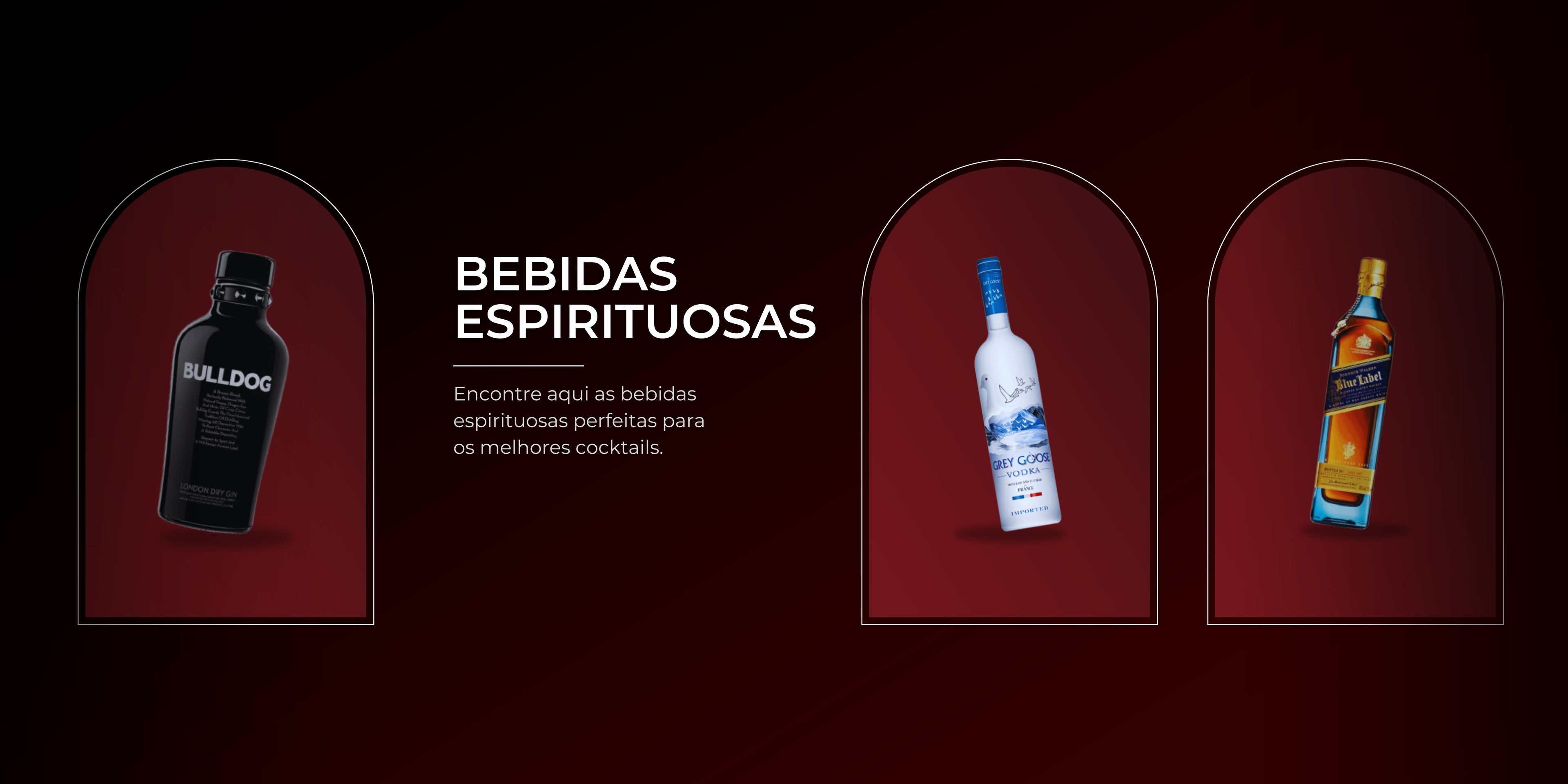 Bebidas Espirituosas