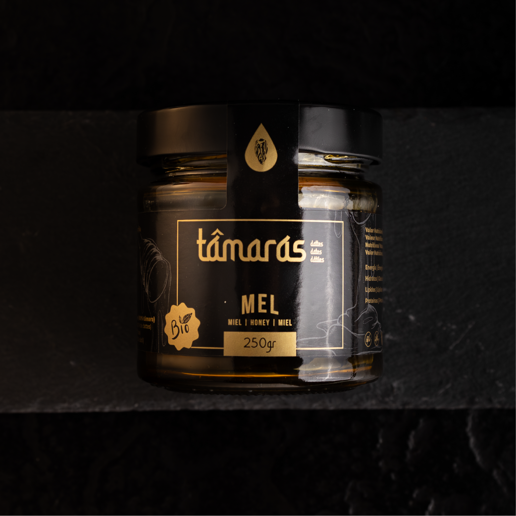Mel de Tâmara 1001 Tâmaras