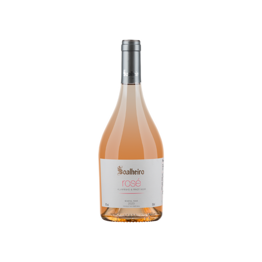 Vinho Soalheiro Rosé