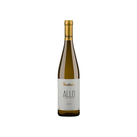 Vinho Soalheiro ALLO Branco