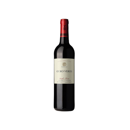 Vinho Ouro Verde Tinto
