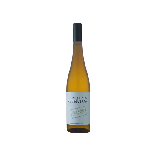 Vinho Pequenos Rebentos Alvarinho Trajadura Branco