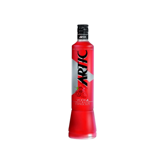 Arctic Strawberry Vodka