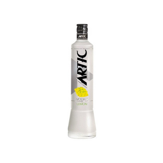 Arctic Vodka Lemon